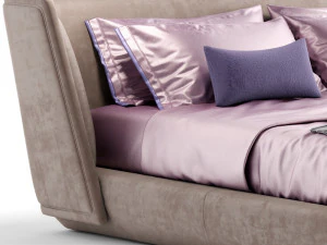 plaine de la m&eacute;tropole de Baxter Modèle 3D