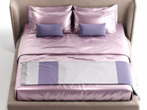 plaine de la m&eacute;tropole de Baxter Modèle 3D