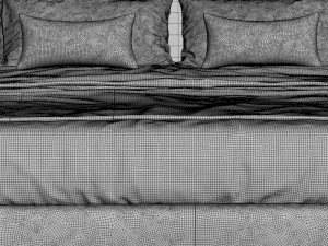 plaine de la m&eacute;tropole de Baxter Modèle 3D