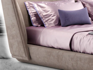 plaine de la m&eacute;tropole de Baxter Modèle 3D