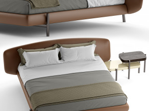 busnelli ermione 3D 模型