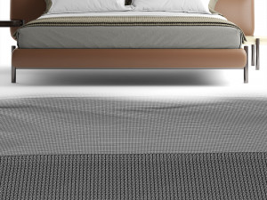 busnelli ermione 3D 模型