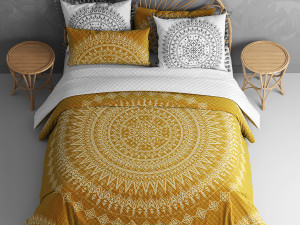 photorealistic bedding adairs australia 3D Modell