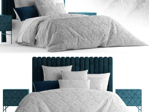 photorealistic bedding adairs australia 3D Model