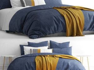 photorealistic bedding adairs australia 3D Модель