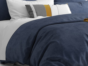 photorealistic bedding adairs australia Modelo 3D