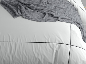 photorealistic bedding adairs australia 3D Модель