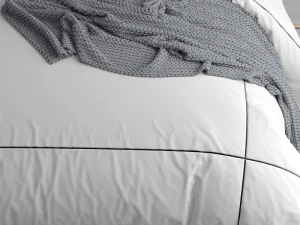 photorealistic bedding adairs australia 3D Model