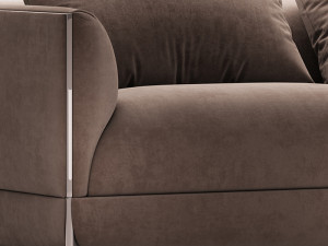 foscari visionnaire 3D 모델