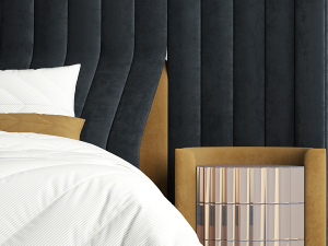 photorealistic bedding adairs australia 3D Model