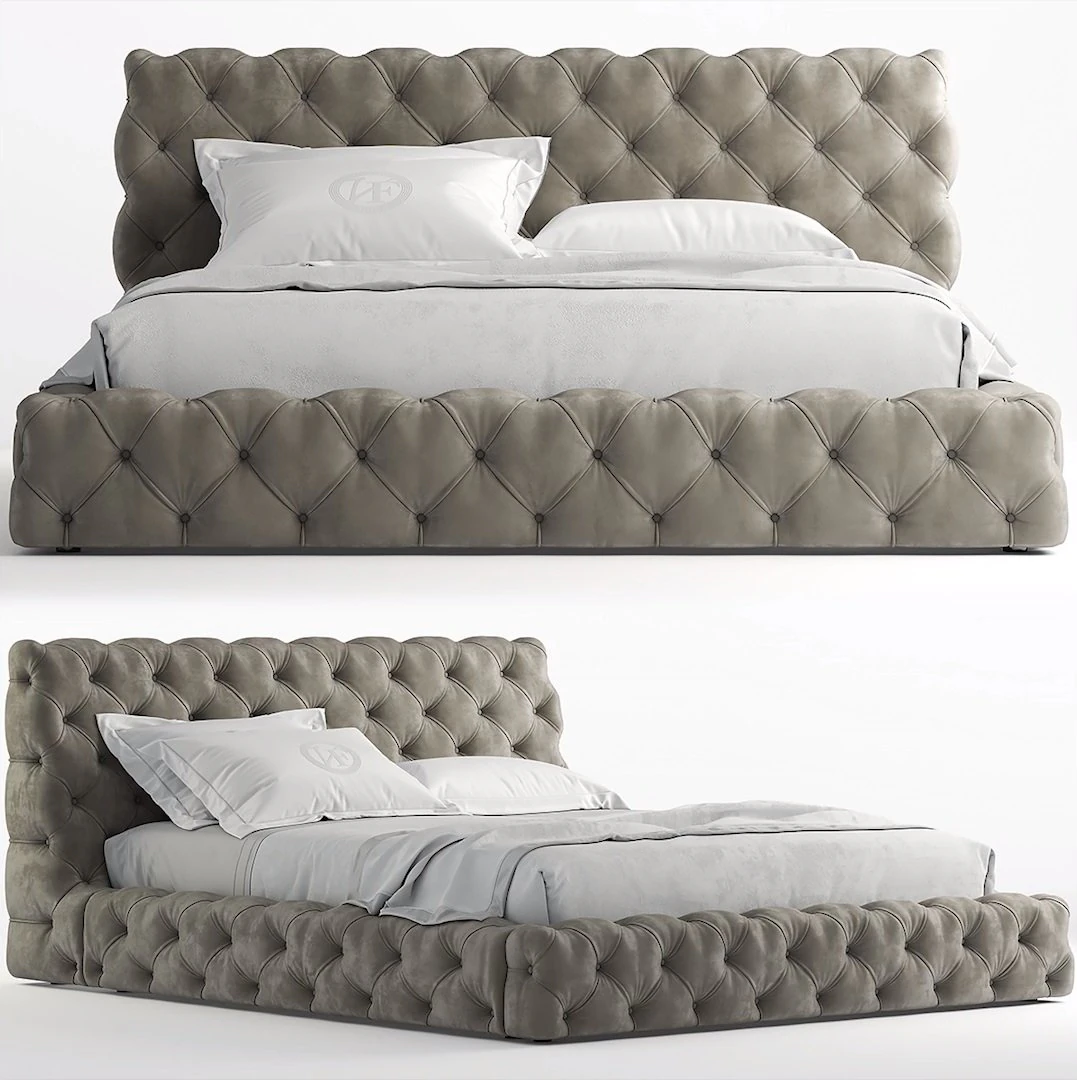 vittoria frigerio caracciolo 3D Model .c4d .max .obj .3ds .fbx .stl .blend