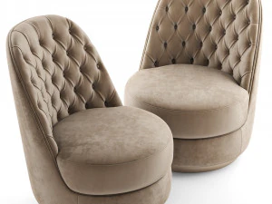 opera leila 3D Model