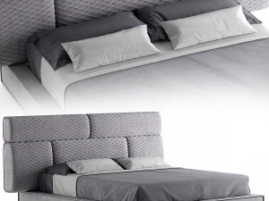 코넬리오 카펠리니 포옹 3D 모델