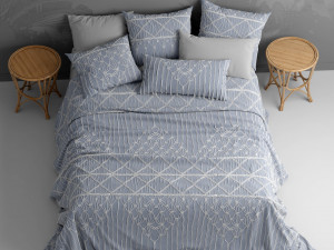 photorealistic bedding adairs australia Modello 3D