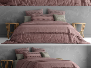 photorealistic bedding adairs australia Model 3D