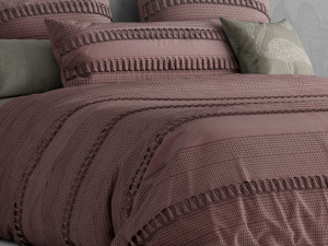 photorealistic bedding adairs australia Modelo 3D