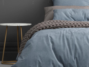 photorealistic bedding adairs australia Model 3D