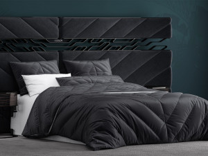 bed my design Modelo 3D