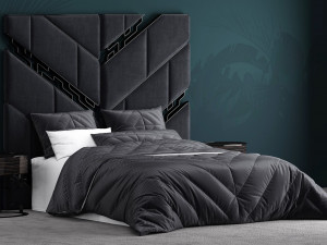 bed my design Model 3D