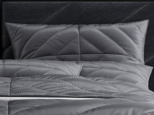 bed my design Model 3D