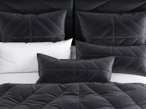 bed my design Model 3D