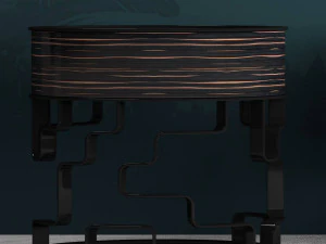 bed my design 3D Model