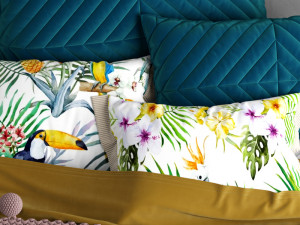 photorealistic bedding adairs australia 3D Модель