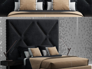gogolov artem bed 3D 모델