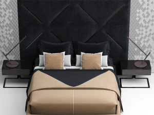gogolov artem bed 3D Model