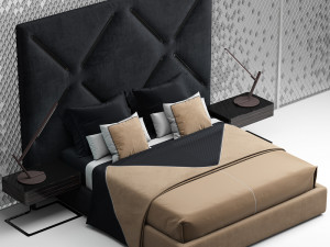 gogolov artem bed 3D Model