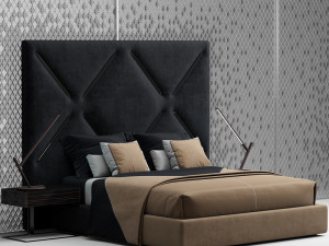 gogolov artem bed 3D Model