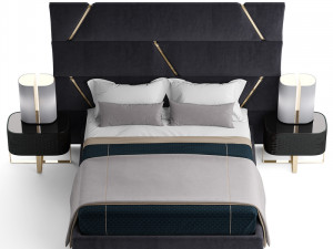 gogolov artem bed Modelo 3D