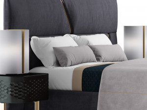 gogolov artem bed Modelo 3D