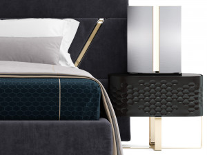 gogolov artem bed Modelo 3D