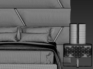 gogolov artem bed Modelo 3D
