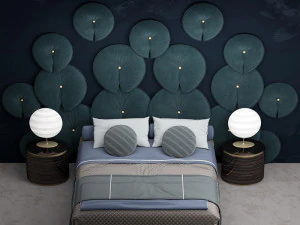 bed of my design 3D Model