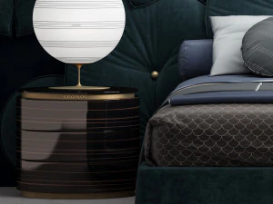 bed of my design 3D Model