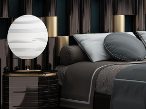 bed my design Model 3D