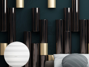 bed my design Model 3D
