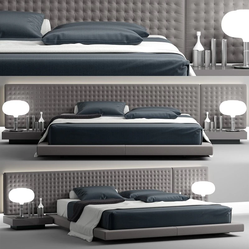 busnelli valencia 3D Model .c4d .max .obj .3ds .fbx .stl .blend 