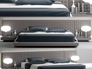 busnelli valencia 3D 模型