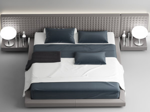 busnelli valencia 3D Model