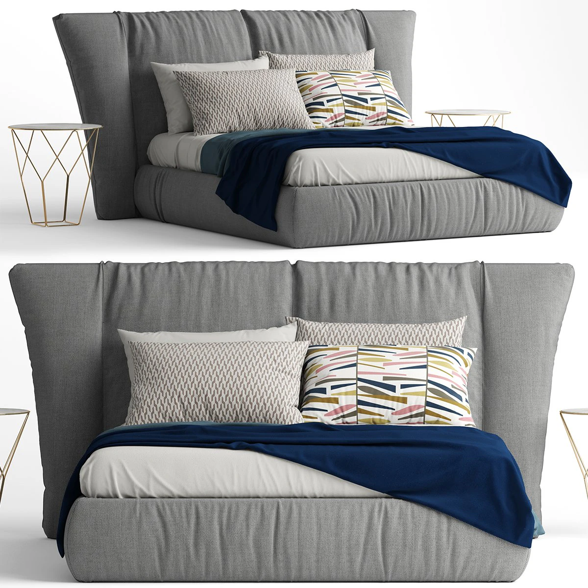 bonaldo youniverse 3D Model .c4d .max .obj .3ds .fbx .stl .blend 