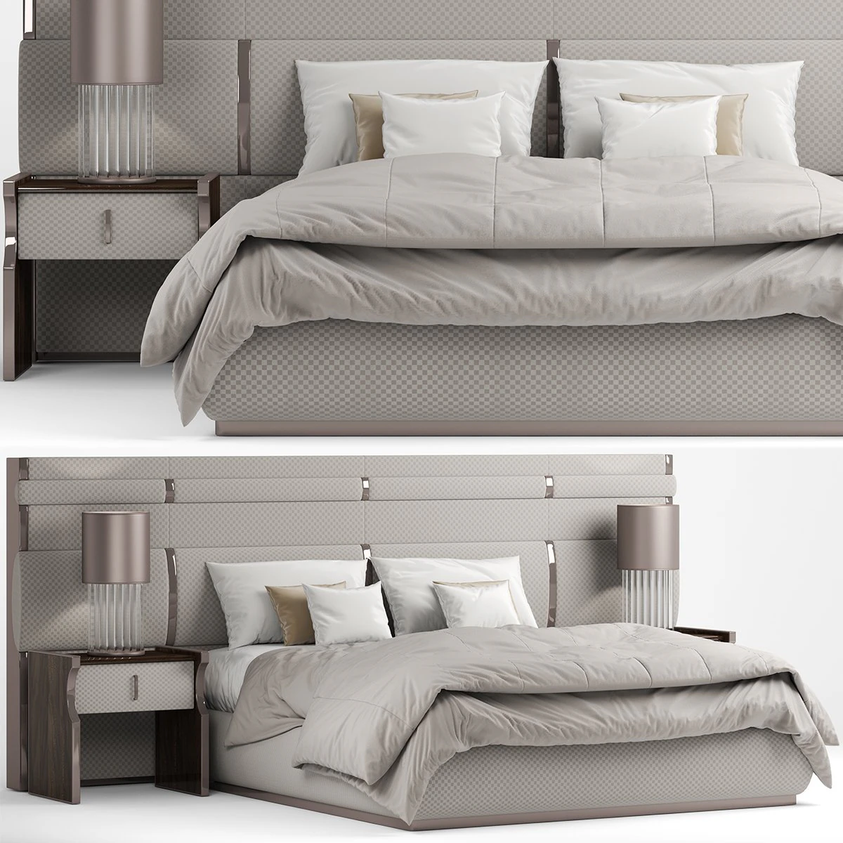 capitalcollection trilogy 3D Model .c4d .max .obj .3ds .fbx .stl .blend 
