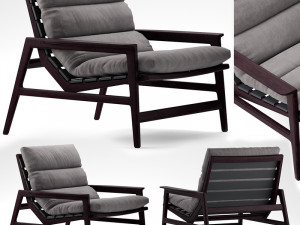 poliform ipanema 3D 모델