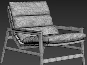 poliform ipanema 3D 模型