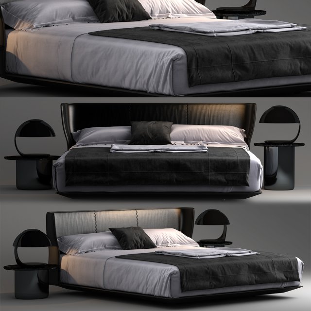 bebitalia alys 3D 模型 .c4d .max .obj .3ds .fbx .stl .blend