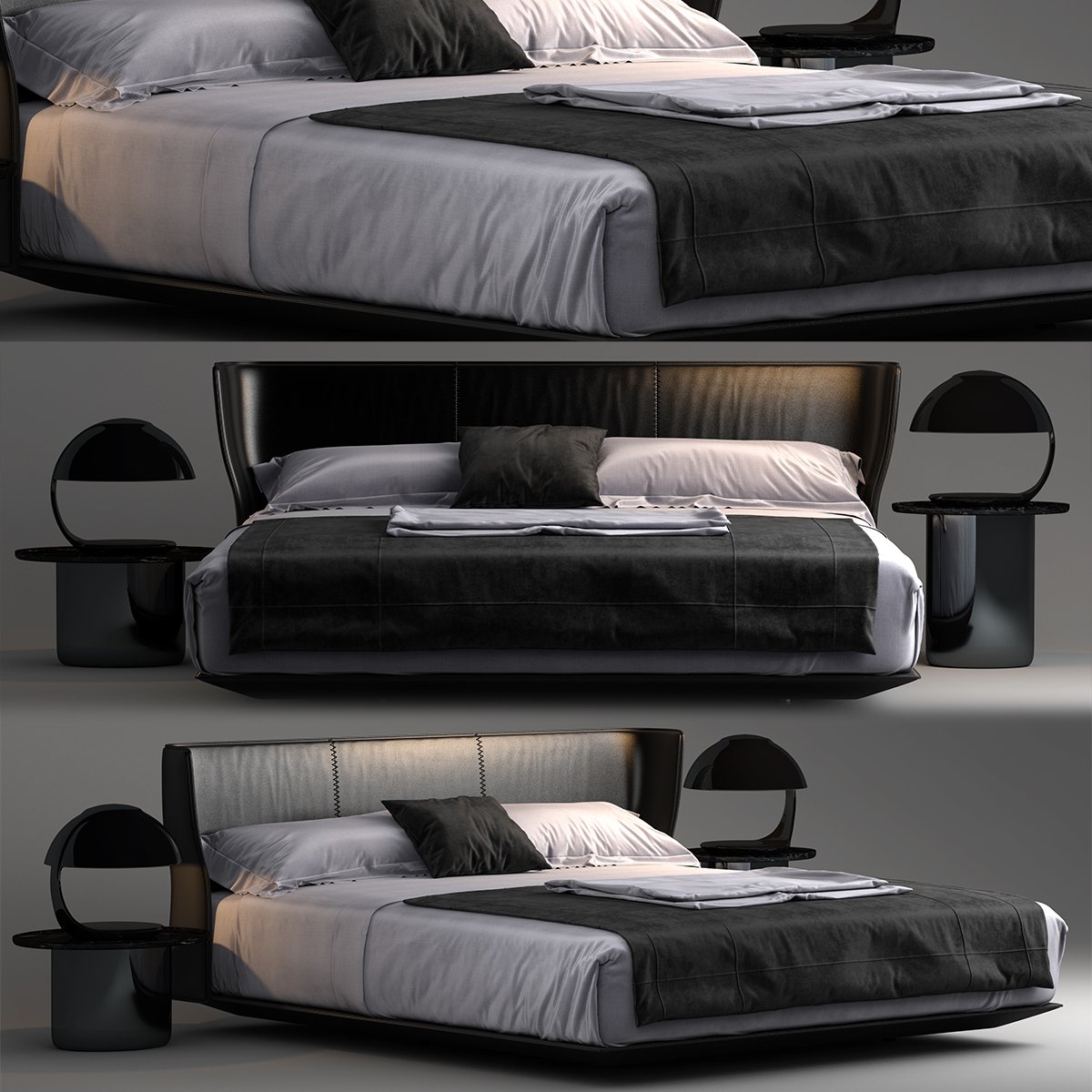 Кровать bebitalia Alys