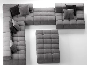 bebitalia tufty time leather 3D Model