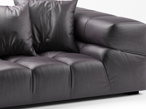 bebitalia tufty time leather Model 3D